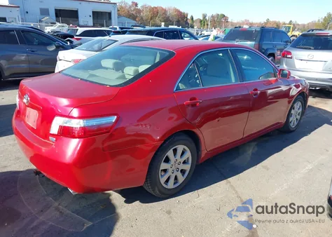 2007 Toyota Camry Hybrid из США, поврежденный, VIN 4T1BB46K67U024644